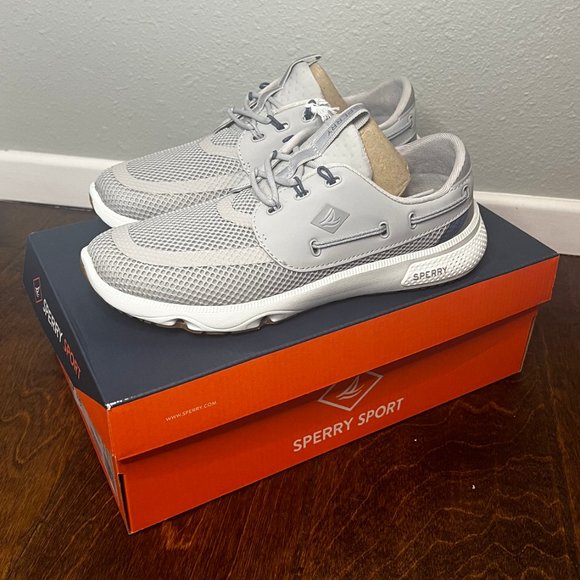 Sperry Shoes - Sperry 7 Seas Tennis Shoe Size 8